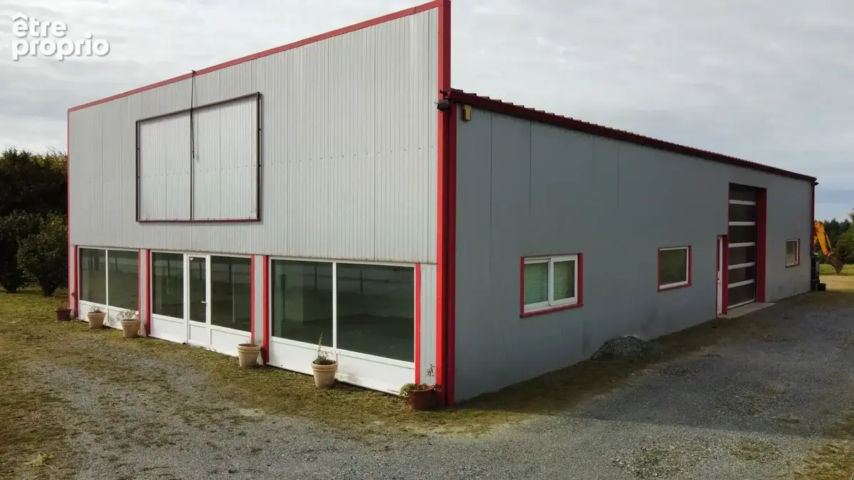 Commerce 340 m² à vendre à Bussiere-Galant (87230) - photo 2