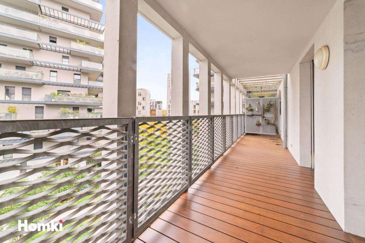 Appartement à LYON-7E