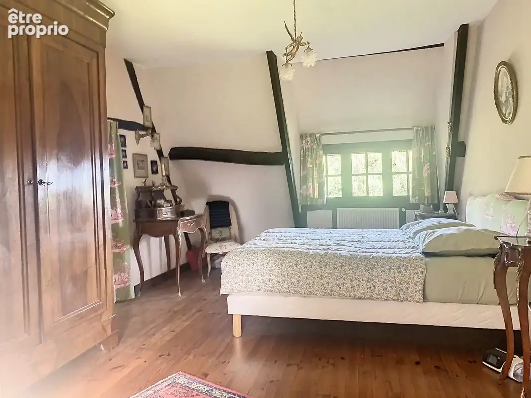 Très belle propriété avec chaumière et dépendance à seulement 15 minutes de Montfort  Sur Risle dans la vallée de la Risle - photo 10