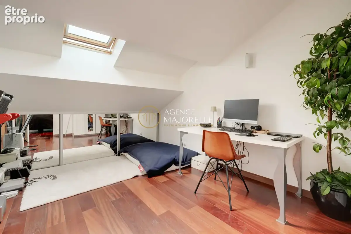 Appartement 5 pièces - 103,51 m² - Dernier étage - Avenue du Général Leclerc, Nancy - photo 14
