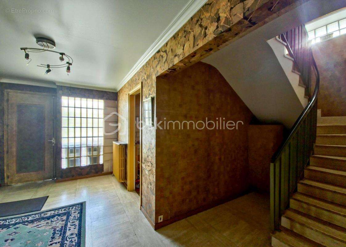 Maison à NOISY-LE-SEC