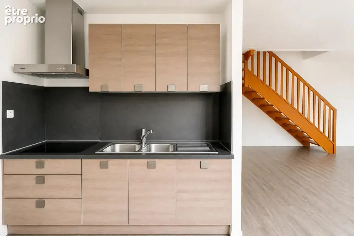 Appartement Duplex récent - photo 3