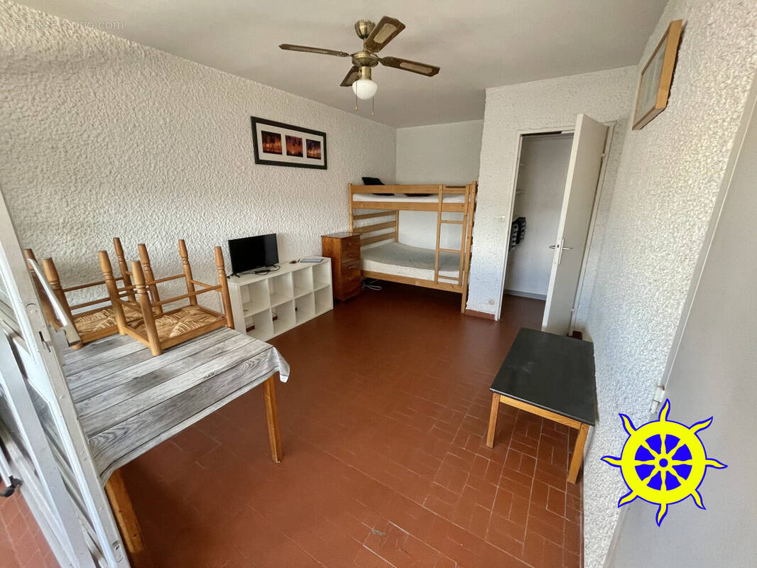 Appartement à PORT-LA-NOUVELLE