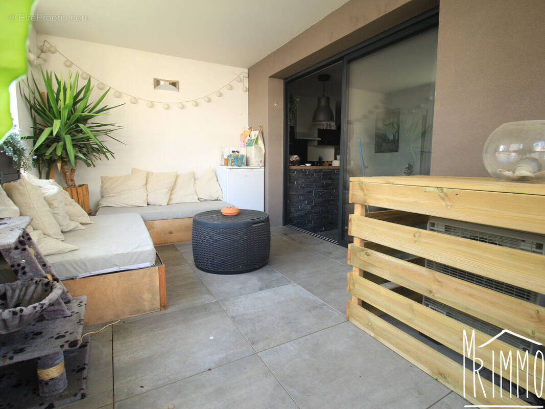 Photo 1 - Appartement à MONTPELLIER