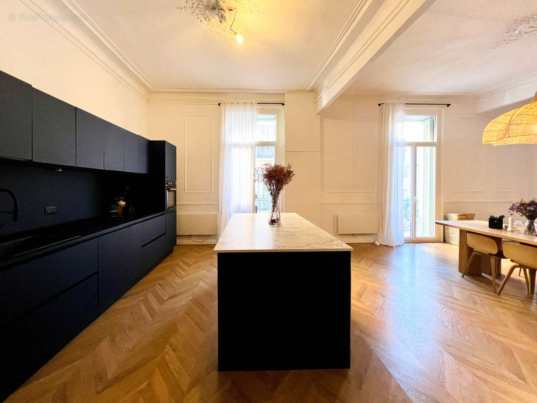 Appartement à SETE