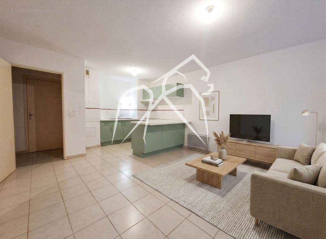 Appartement à MONTPELLIER