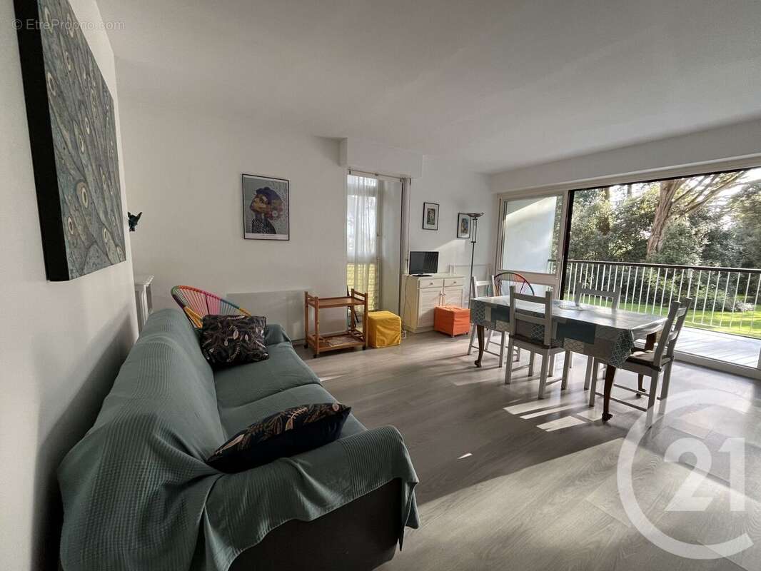 Appartement à PORNIC