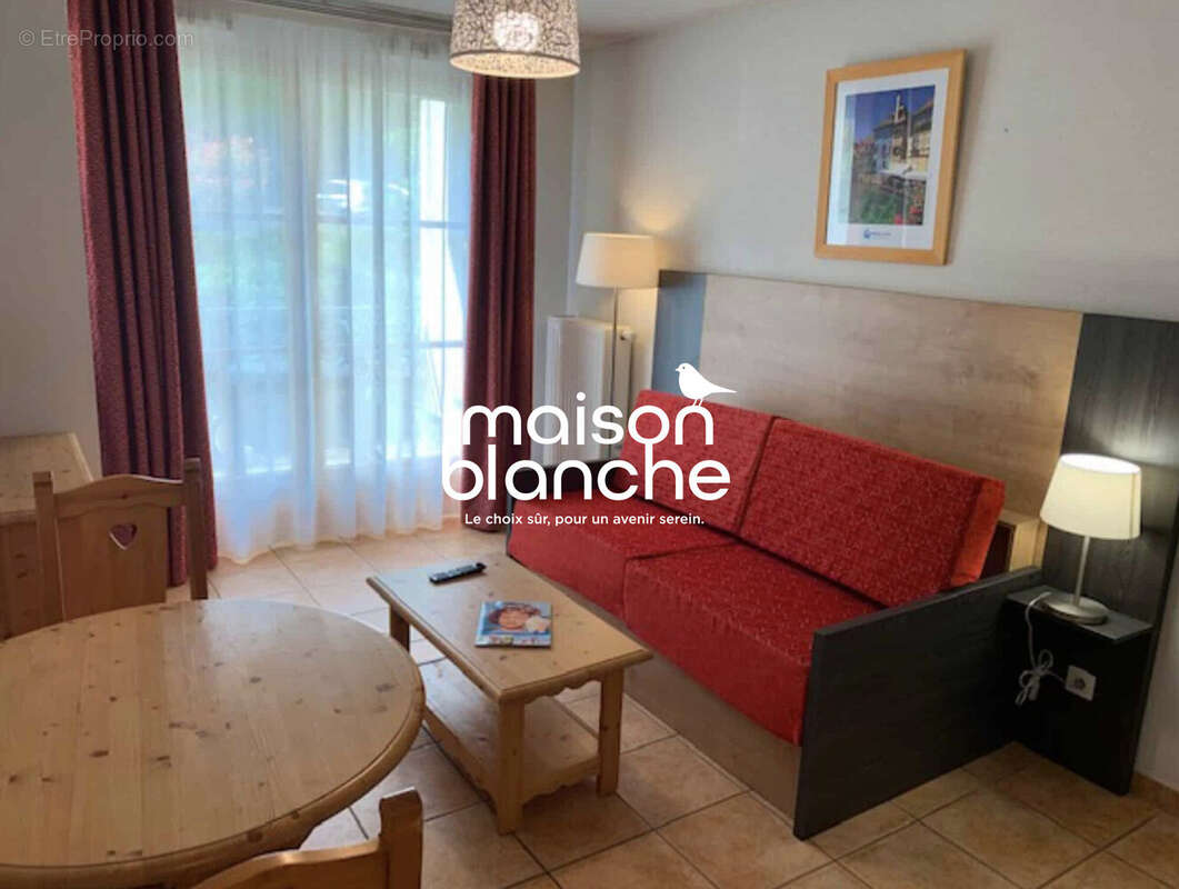 Appartement à AMMERSCHWIHR