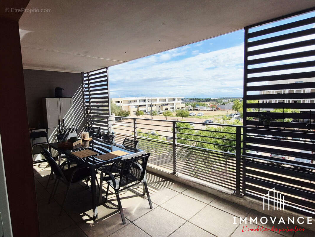 Appartement à BEZIERS