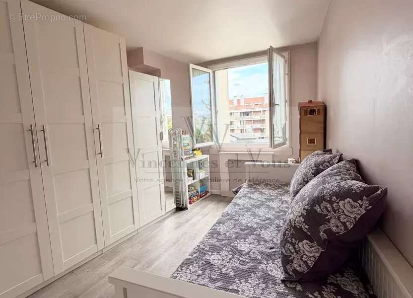 Appartement - 3 Pièces - 63.19m² + Balcon 8.52m² - photo 5