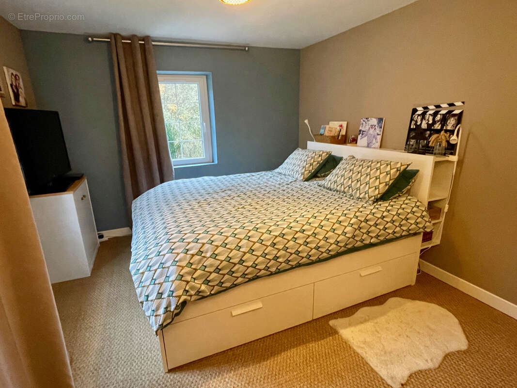 Maison à CHAMPIGNOLLES