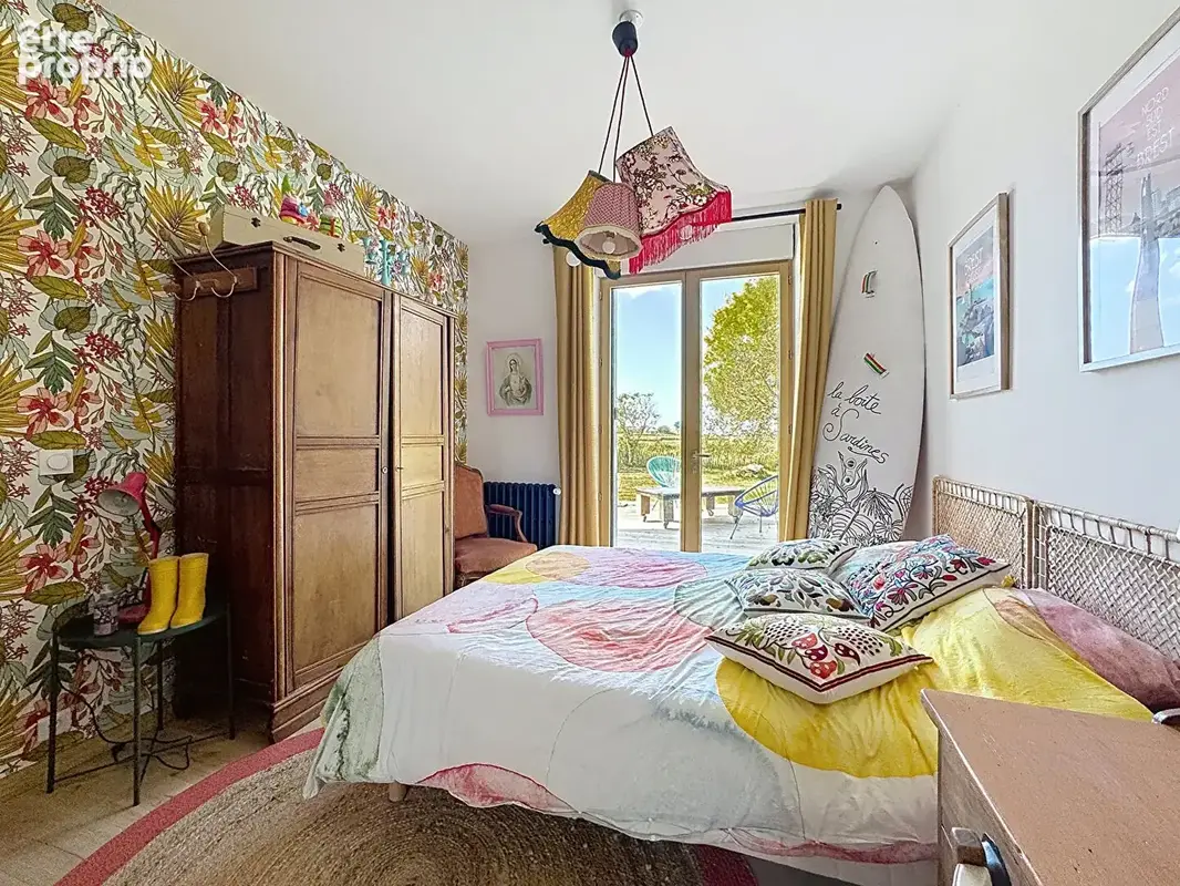 Une maison de caractère face à la baie de Quillimadec - photo 15