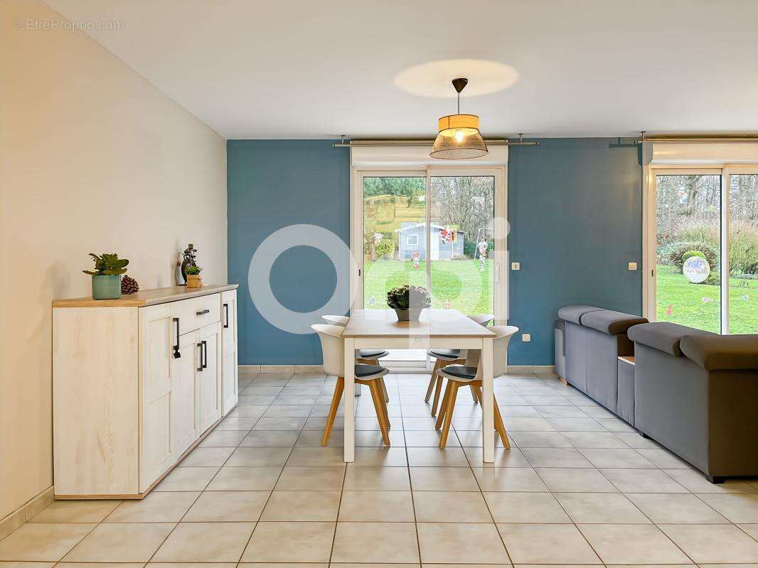 Maison à LE PLESSIS-GROHAN