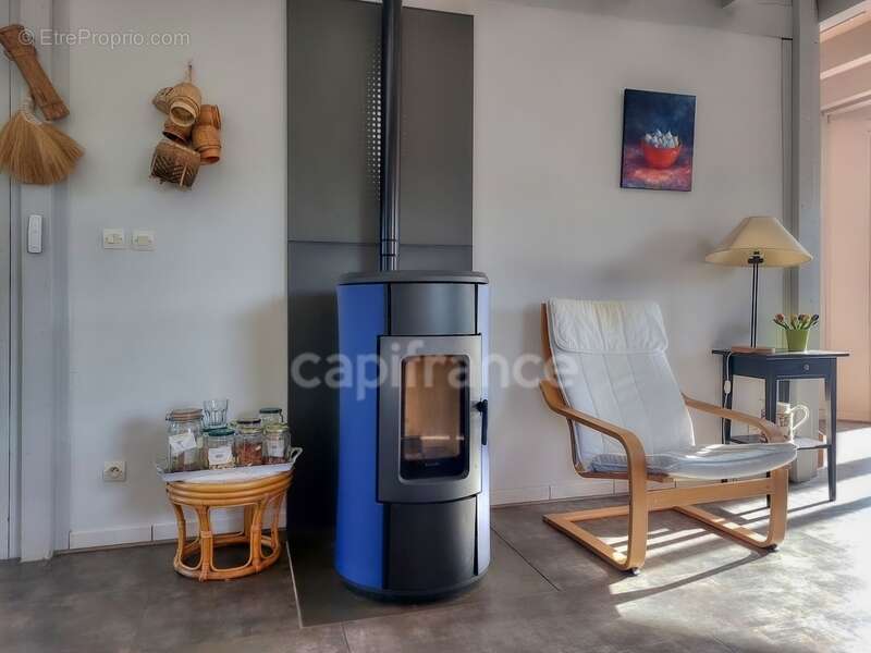 Maison à SAINTE-HELENE-DU-LAC