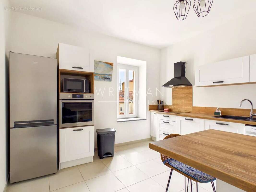 Appartement à MENTON