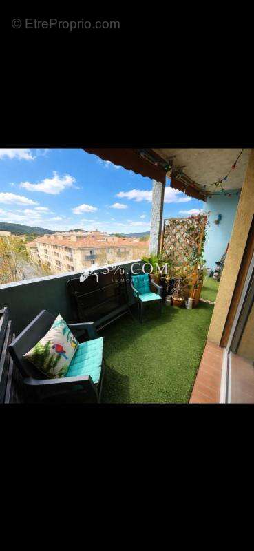 Appartement à DRAGUIGNAN