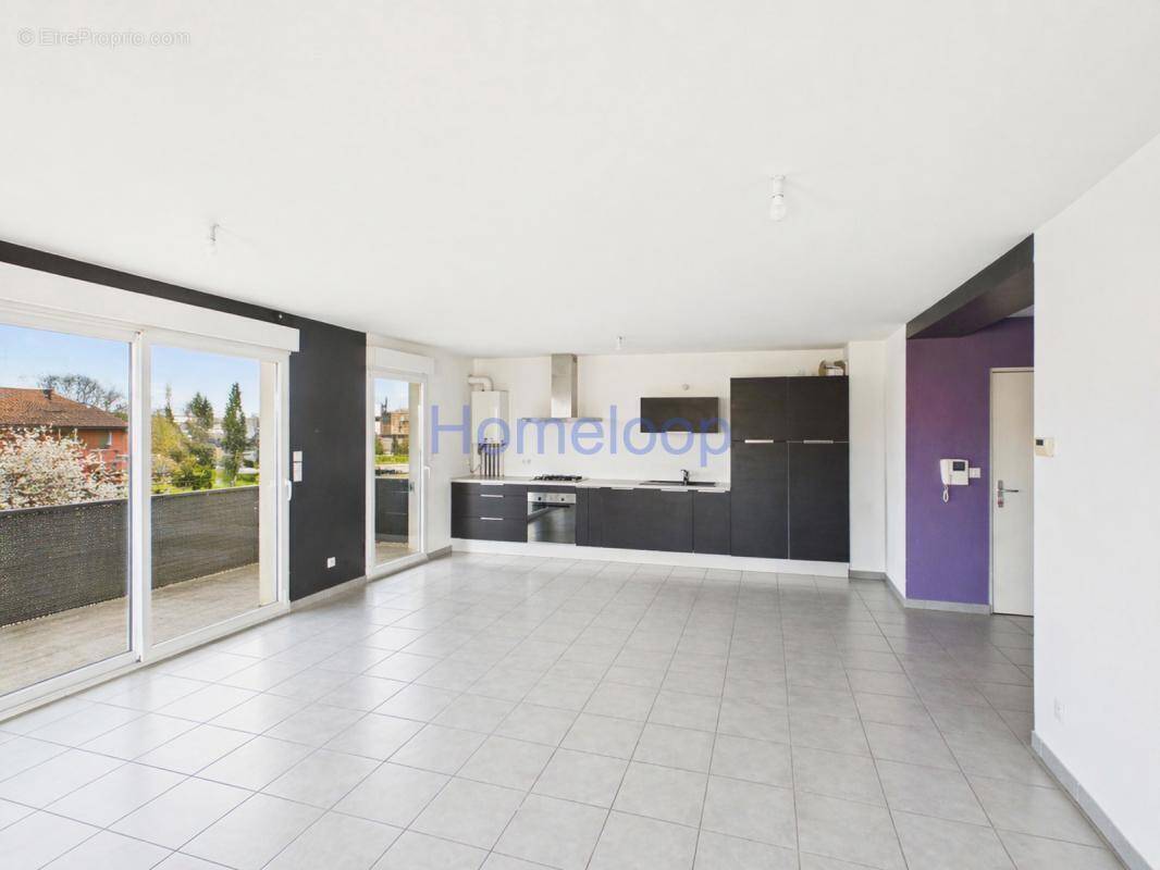 Appartement à MAIZIERES-LES-METZ