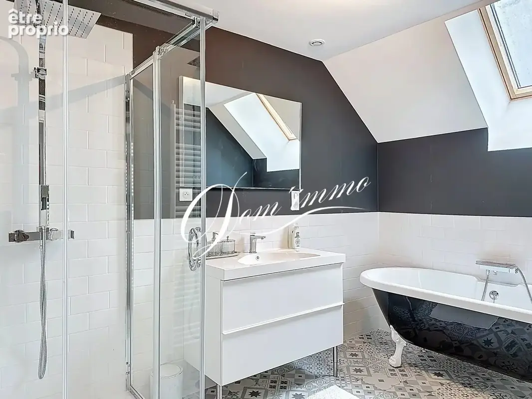 En exclusivité, au coeur du Parc du Morvan maison de caractère de 190 m² - photo 14