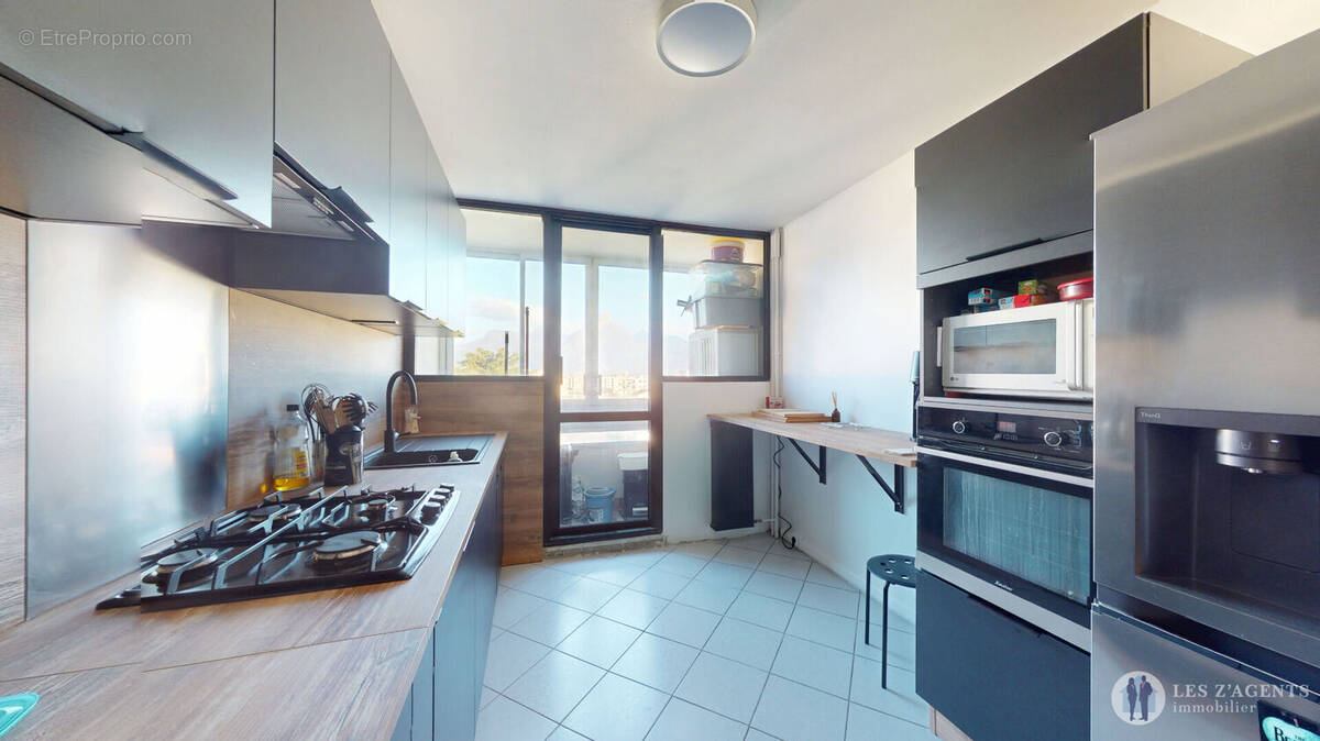 Appartement à SEYSSINS