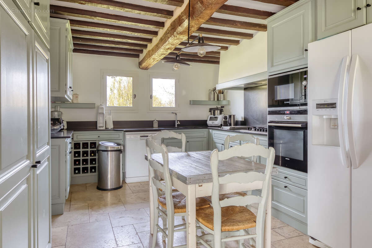 Maison à VILLERS-SUR-MER