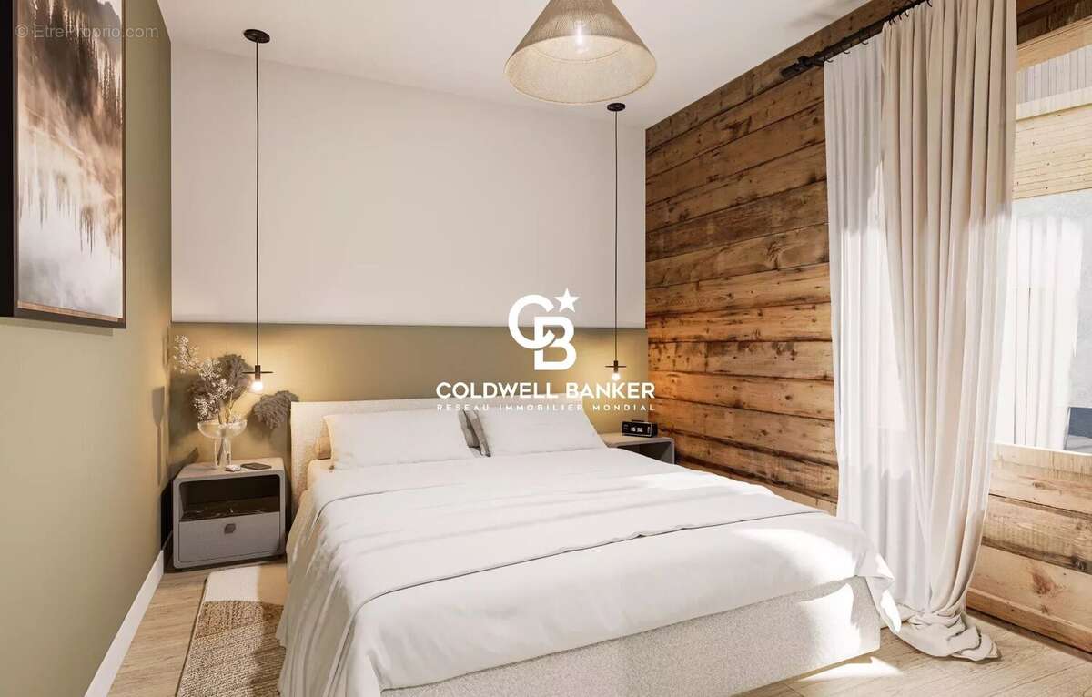 Appartement à LES HOUCHES