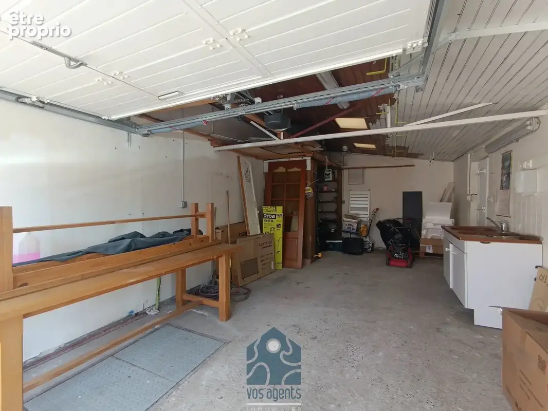 Maison 4 pièces avec jardin et garage - photo 12