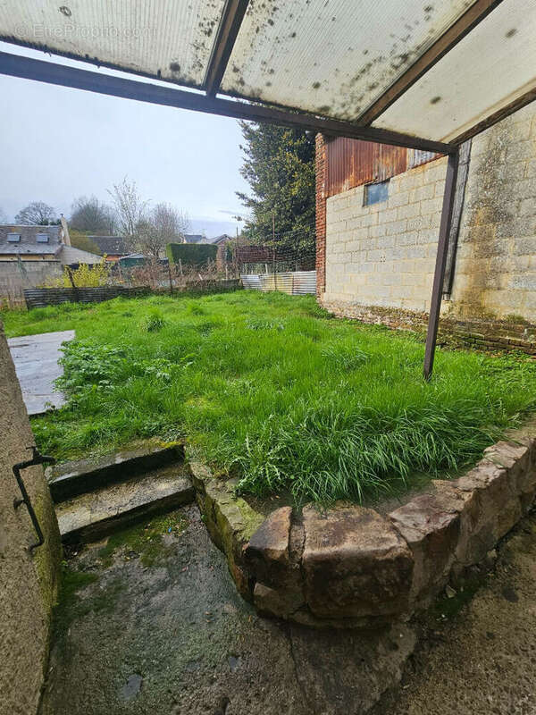 Maison Thenelles 3 pièce(s) 64.5 m2 - photo 3