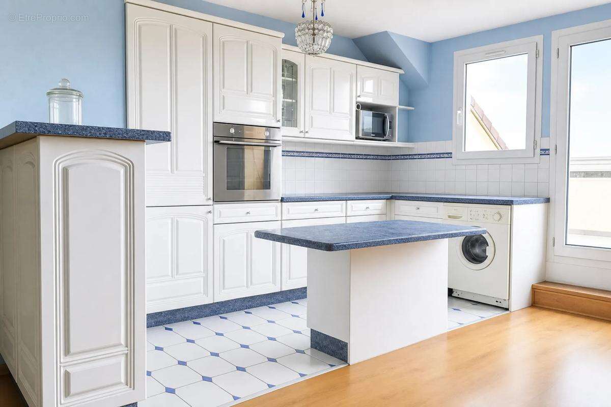 Appartement à VILLABE