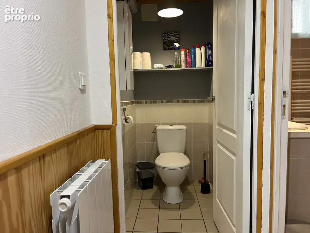 Fabian, appartement T4 de 69m2 - photo 9
