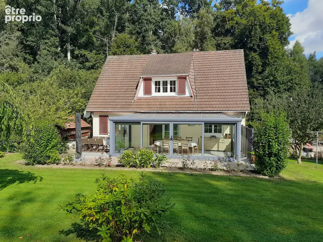 Maison 6 pièces 128 m² à vendre à Valmont (76540) - photo 9