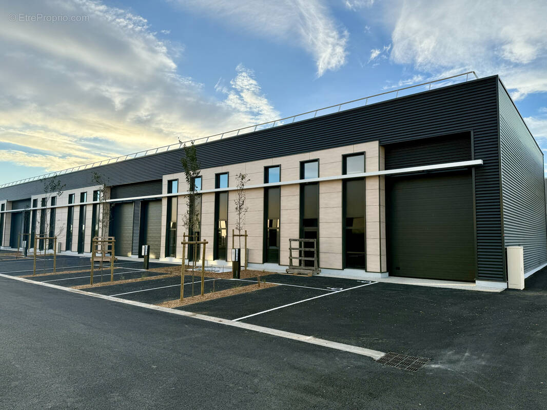 Commerce à GALLARGUES-LE-MONTUEUX