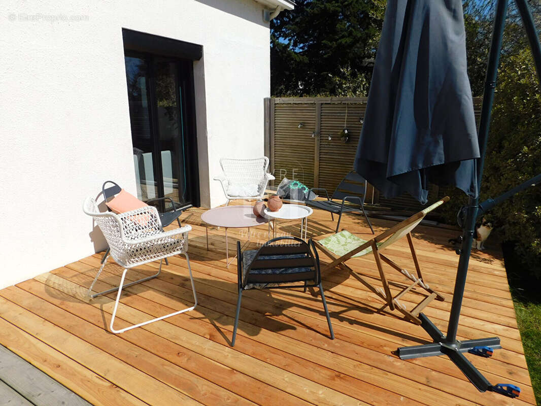 Maison à MURS-ERIGNE