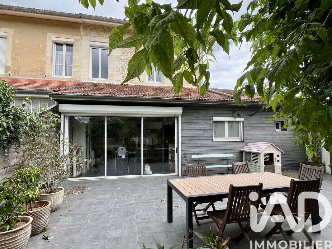 Photo 3 - Maison à PORTETS