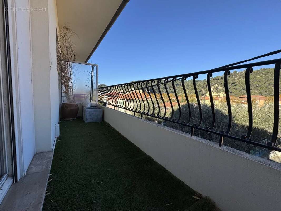 Appartement à LA TRINITE