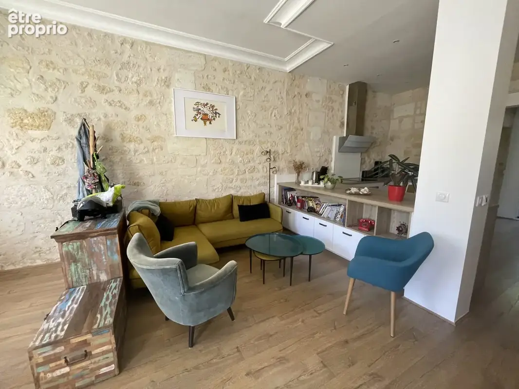 Maison 5 pièces 120 m² à vendre à Bordeaux (33800) - photo 2