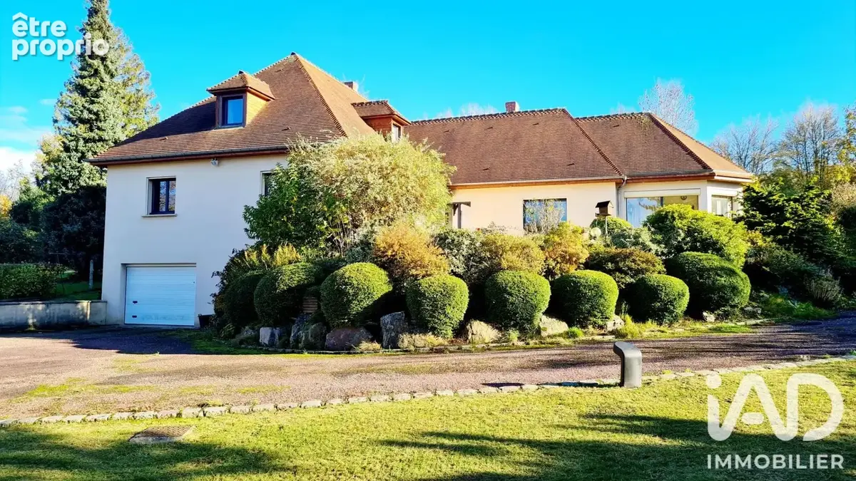 Photo 1 - Maison à CORMEILLES