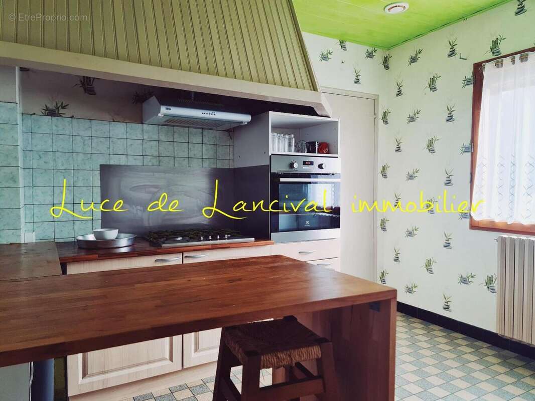 Photo 2 - Maison à SAINT-GOBAIN
