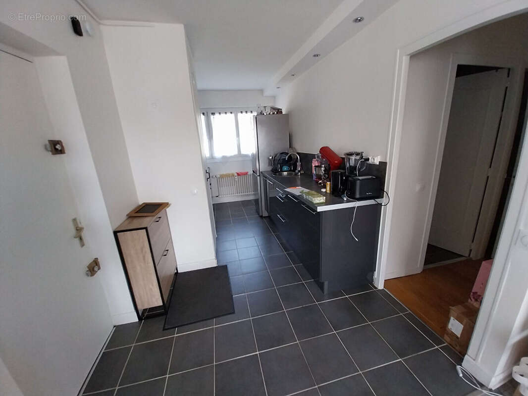 Appartement à BESANCON