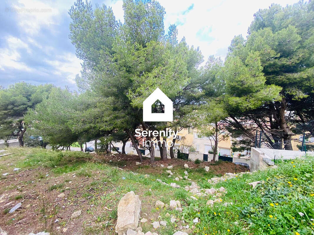 Maison à SEPTEMES-LES-VALLONS