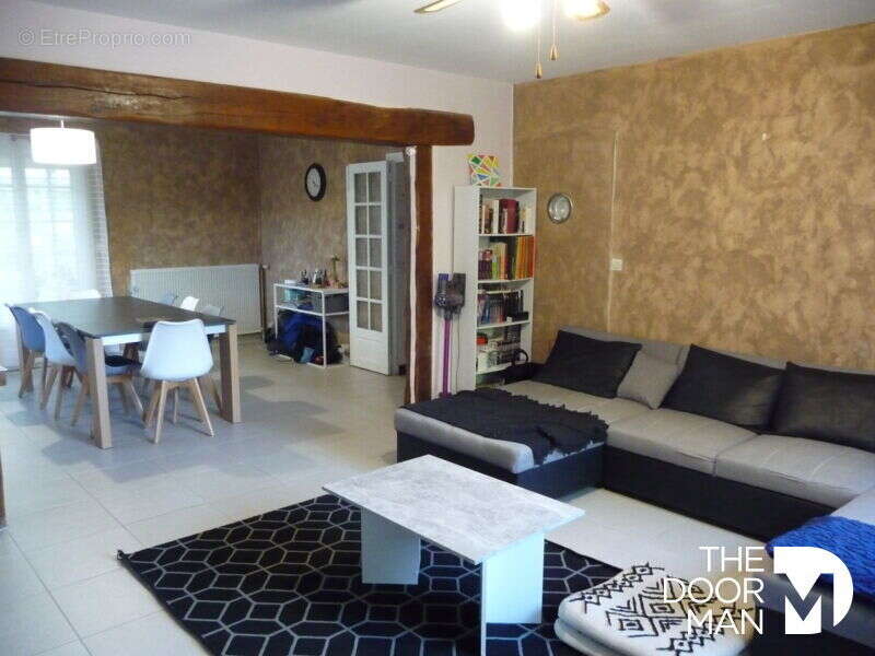 Maison à GASVILLE-OISEME