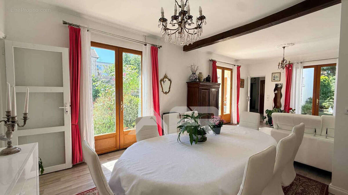Maison à CHATOU