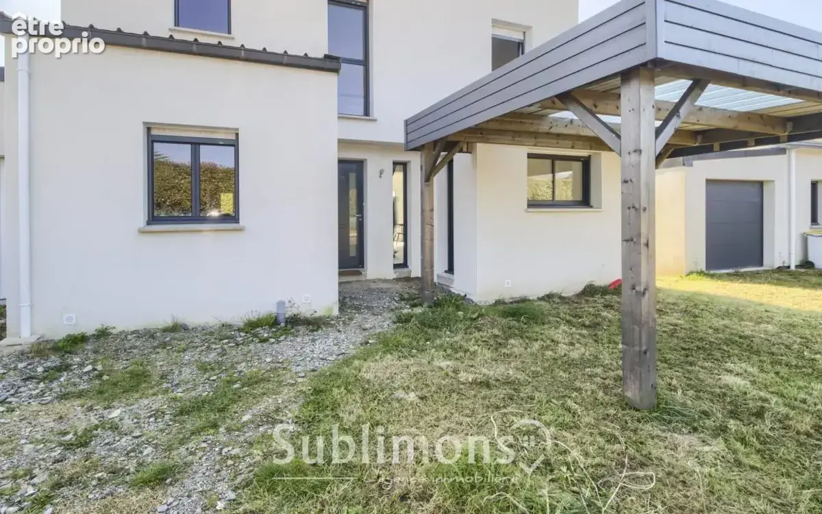 Photo Maison à Kervignac au prix de 339 900€