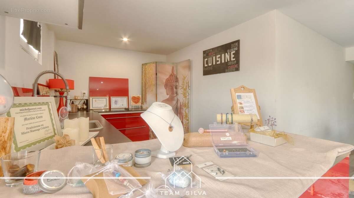 Maison à SAINT-QUENTIN-FALLAVIER