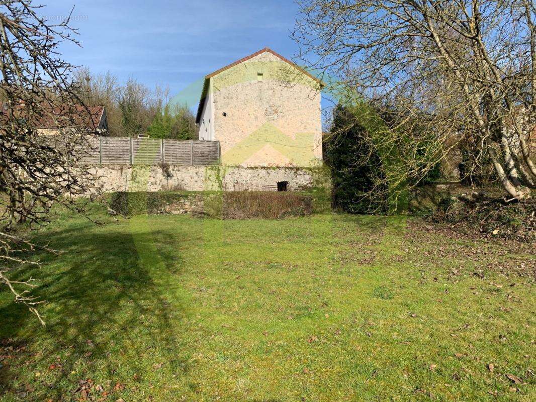 Terrain à BELLEAU