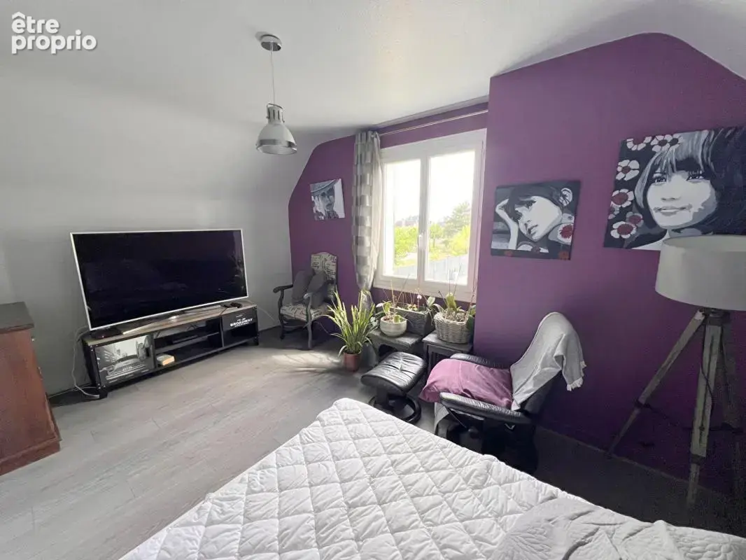 Maison - Yvré L'Evêque - 5 pièce(s) - 132 m² - photo 12