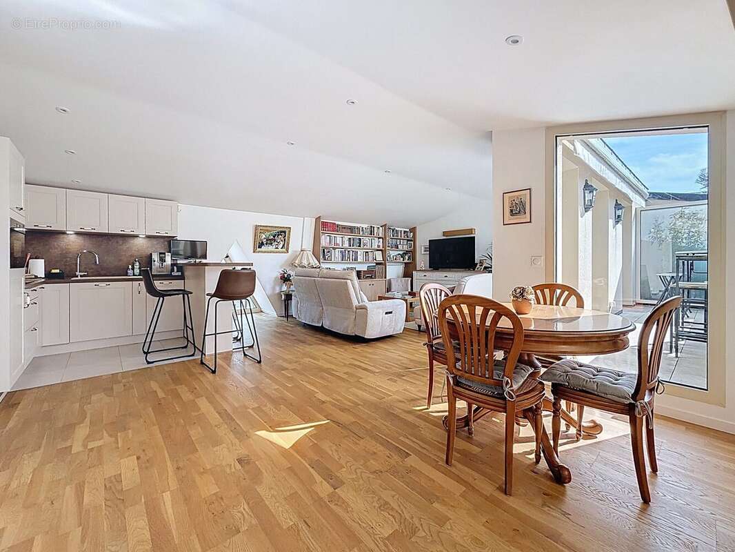 Appartement à PONT-L'EVEQUE