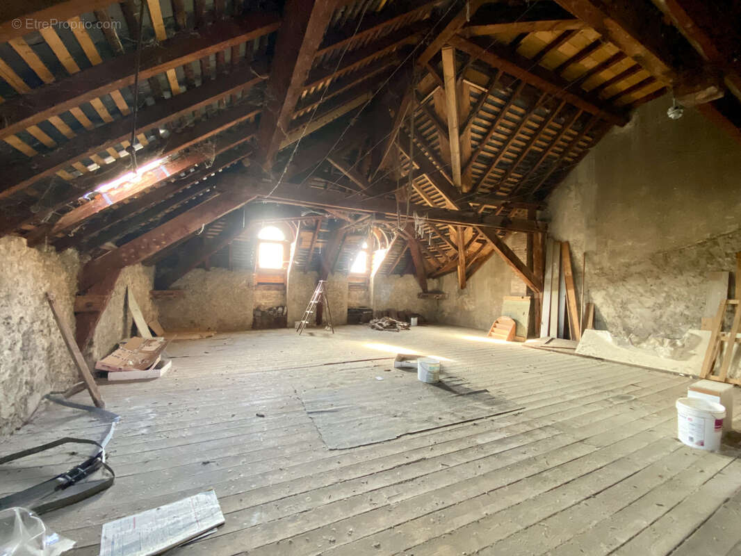 Appartement à SAINT-MARCELLIN