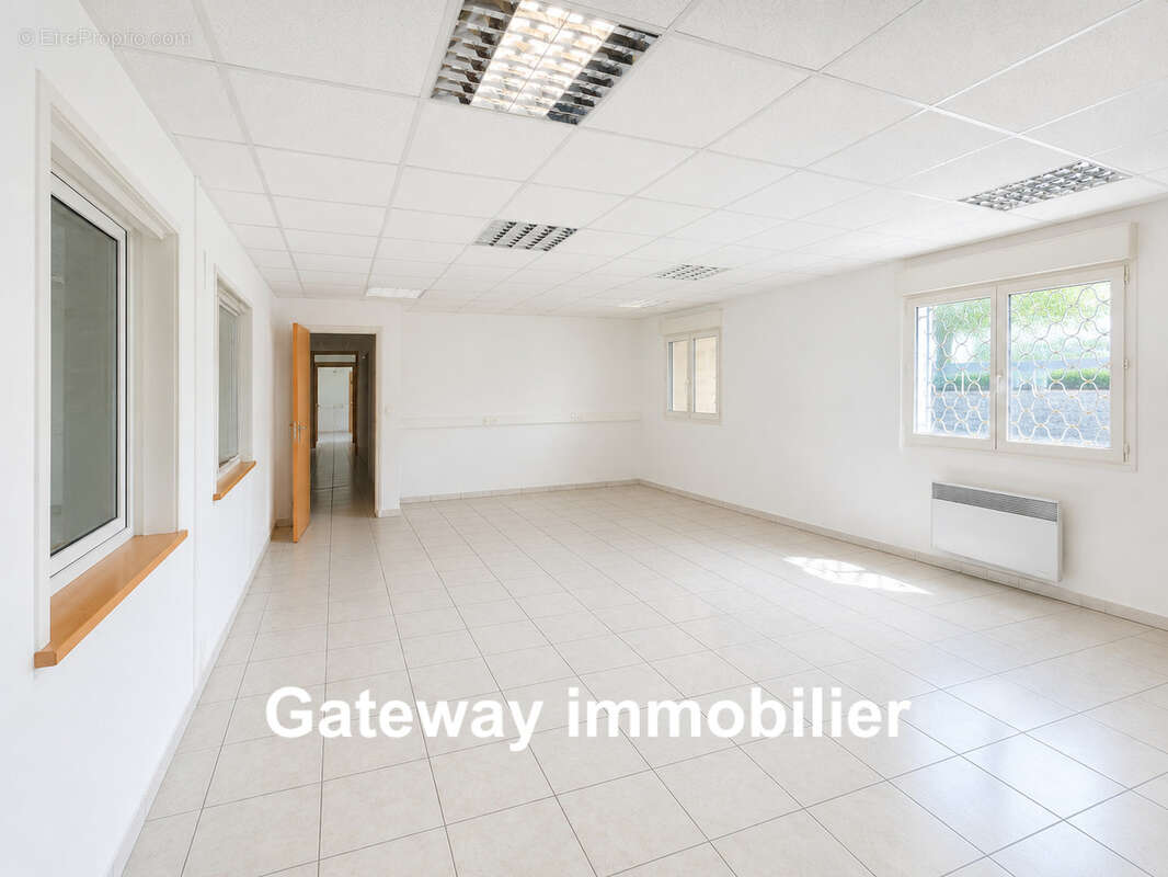 Commerce à GANNAT