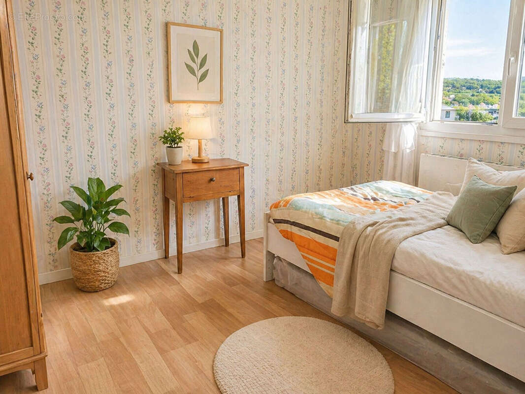 Appartement à CHAMPIGNEULLES