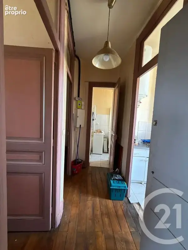 Appartement 49 m² à Annonay  - photo 7